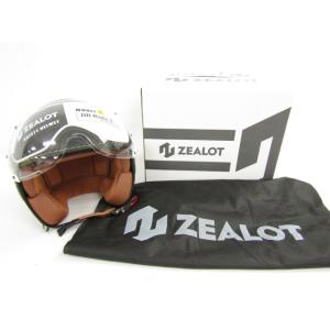 ZEALOT JILLRIDE2 IS JET JR0015 ジーロット ジルライド2 ヘルメット ...