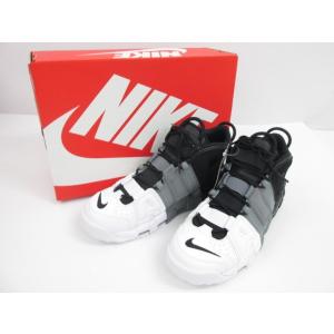 《メンズ靴》未使用 NIKE AIR MORE UPTEMPO &apos;96 エア モア アップテンポ 9...