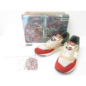 New Balance（ニューバランス） KITH x New Balance キス x