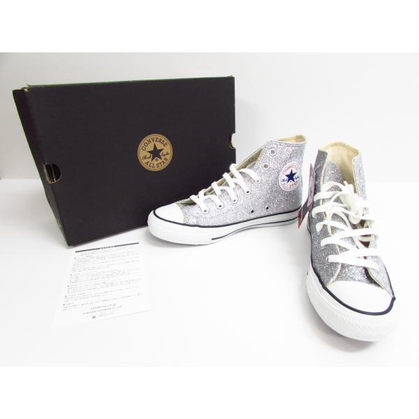 CONVERSE コンバース / ALL STAR HI / G-SILVER / 1CL158  ...