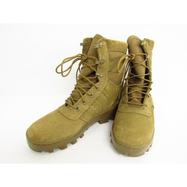 USMC TROPICAL BOOT RKC091 ミリタリー ブーツ SIZE:USA7.5M ▼...