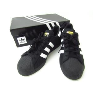 adidas アディダス SUPERSTAR ADV FV0321 スニーカー SIZE:26.0c...