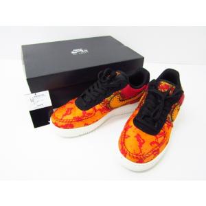 NIKE AIR FORCE 1 &apos;07 PRM 3 エアフォース1 AT4144-601 SIZE...