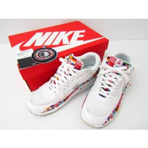 NIKE AIR MAX 90 NIC QS エアマックス90 INTERNATIONAL FLAG...