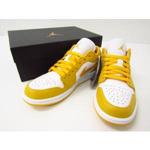 未使用 NIKE AIR JORDAN 1 LOW エア ジョーダン 1 ロー Pollen Mas...