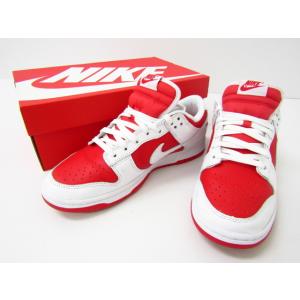 NIKE DUNK LOW RETRO ダンク ロー レトロ “Championship Red” ...