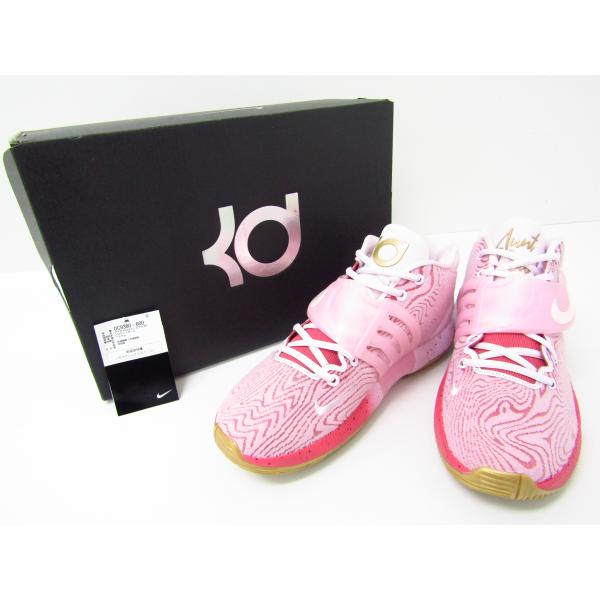 NIKE ナイキ KD14 SEASONAL EP PINK スニーカー DC9380-600 SI...