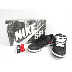 NIKE SB ナイキ × WASTED YOUTH DUNK LOW PRO QS4 (SPECI...