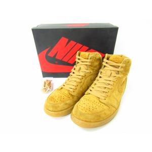 NIKE AIR JORDAN1 RETRO HIGH OG &quot;WHEAT&quot;/555088-710 ...