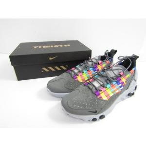 美品 NIKE FOR SOPH REACT SERTU MULTI COLOR / AT5301-...