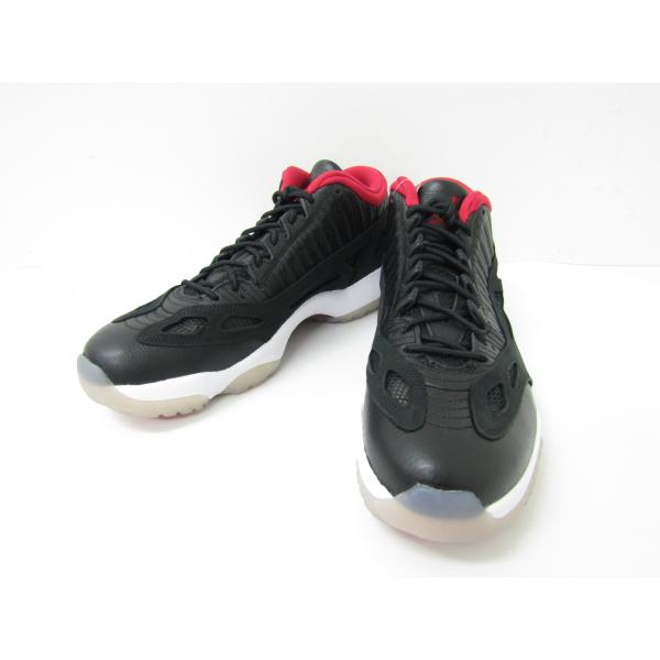 NIKE AIR JORDAN 11 LOW IE &quot;BRED&quot;/919712-023 SIZE:3...