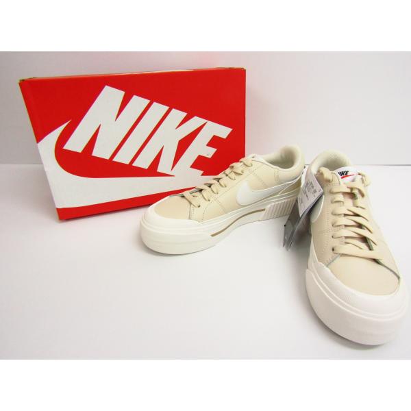 NIKE ナイキ WMNS COURT LEGACY LIFT コートレガシー / DM7590-2...