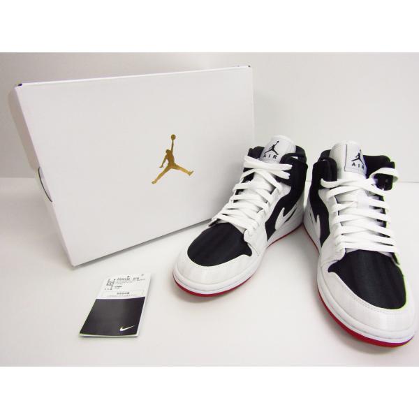 NIKE WMNS AIR JORDAN 1 MID SE UTL / DD9338-016 /  ...