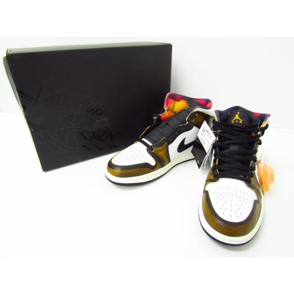 NIKE ナイキ AIR JORDAN 1 MID SE / BQ8417-071 SIZE:28....