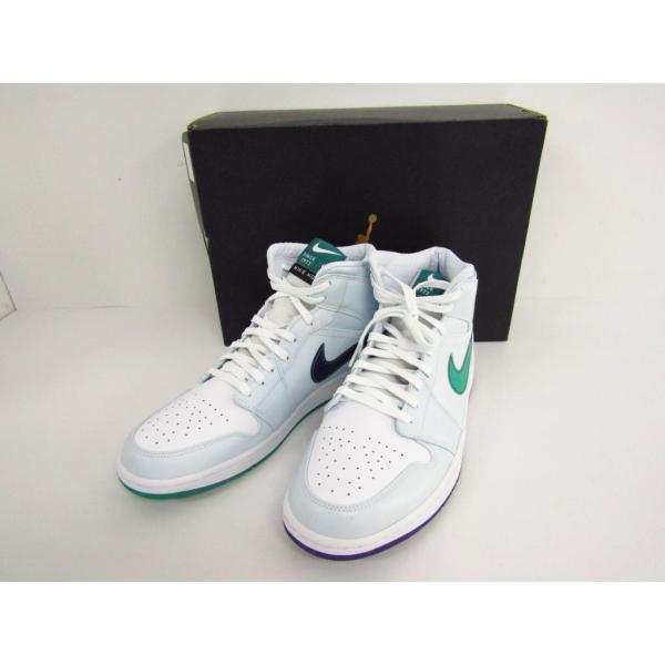 NIKE ナイキ AIR JORDAN 1 MID SE “NIKE HOOPS” CW5853-1...