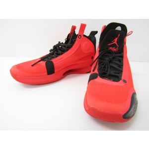 NIKE ナイキ AIR JORDAN 34 / XXXiV PF / INFRARED 23 / ...