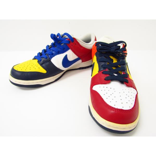 NIKE ナイキ DUNK LOW QS / WHAT THE / AA4414-400 SIZE:...