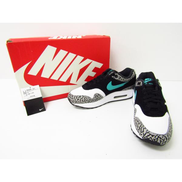 NIKE × atmos アトモス  / AIR MAX 1 PREMIUM RETRO / ELE...