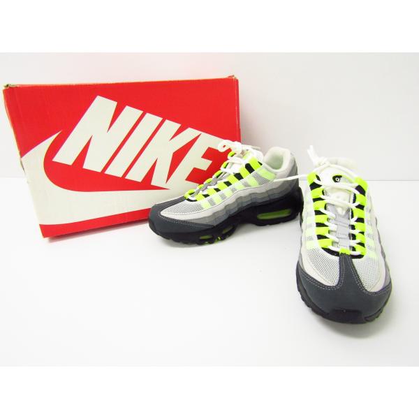 NIKE ナイキ / WMNS AIR MAX 95 / 307960-002  SIZE:24.0...