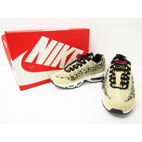 NIKE ナイキ / WMNS AIR MAX 95 PREMIUM / レオパード / CD018...