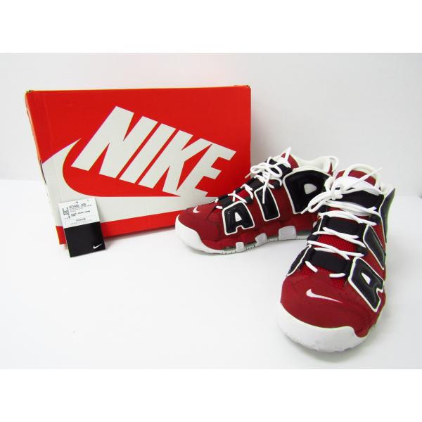 NIKE ナイキ / AIR MORE UPTEMPO &apos;96 / 921948-600 SIZE:...