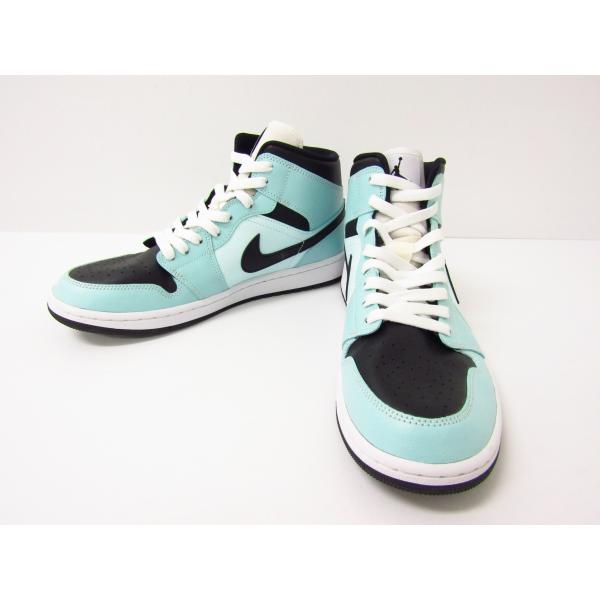 NIKE ナイキ / WMNS AIR JORDAN 1 MID / BQ6472-300  SIZ...