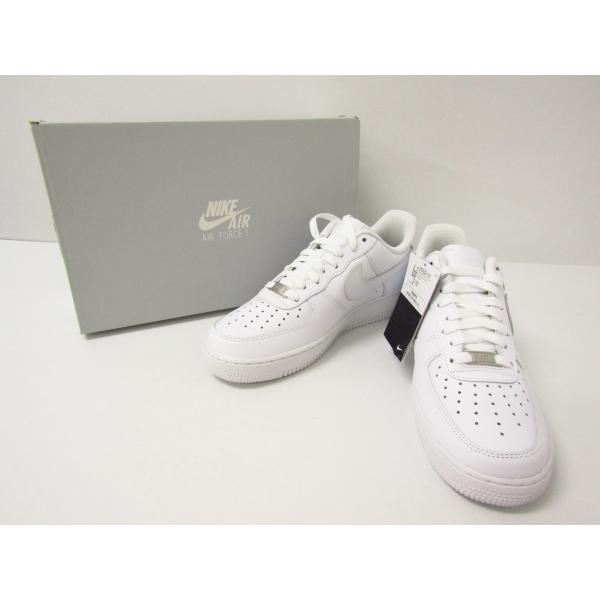 NIKEナイキ AIR FORCE 1 &apos;07  / 315122-111 SIZE:26.0cm ...