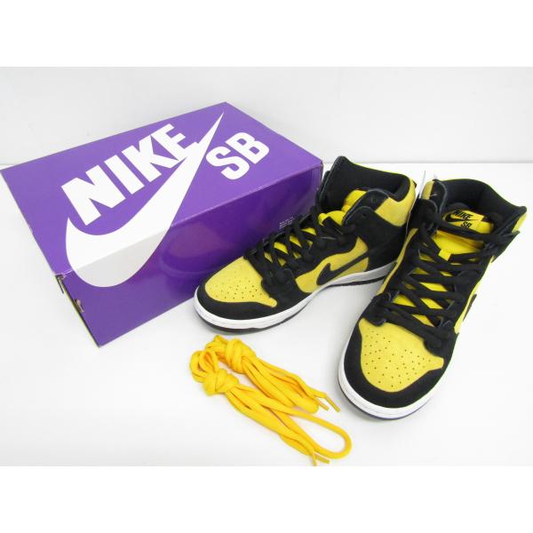 NIKE ナイキ SB DUNK HIGH PRO REVERSE IOWA エスビー ダンク ハイ...