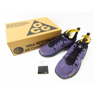 NIKE ナイキ ACG AIR MOWABB GRAVITY PURPLE エアモワブ グラビティーパープル / DC9554-500 / SIZE:26.5cm スニーカー 靴 ◇SH7346｜thrift-webshop