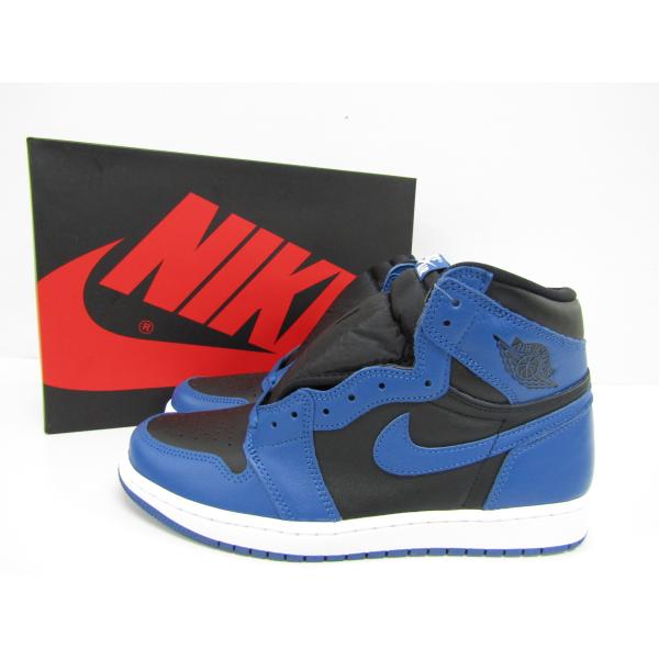 NIKE ナイキ Air Jordan 1 Retro High OG "Dark Marina B...
