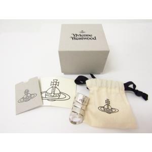 Vivienne Westwood ヴィヴィアンウエストウッド Silver925 アーマーリング M♪AC21013｜thrift-webshop