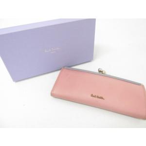 ポールスミス 長財布 レディース がま口の商品一覧 通販 Yahoo ショッピング