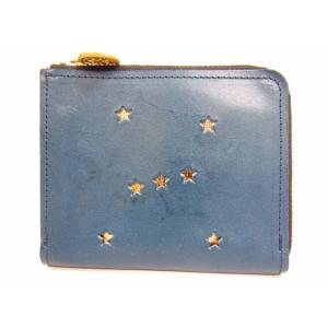 FURLA フルラ/L字ジップ/二つ折りコンパクト財布/グレー/ABランク/18【中古】 FURLA（フルラ） フルラ/L字ジップ/二つ折りコンパクト財布/グレー/AB