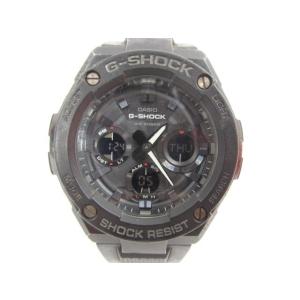 CASIO G-SHOCK カシオ G-ショック GST-S100G G-STEEL デジアナ腕時計...