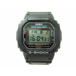 CASIO G-SHOCK カシオ G-ショック DW-5600E クォーツ デジタル腕時計 ▼AC...