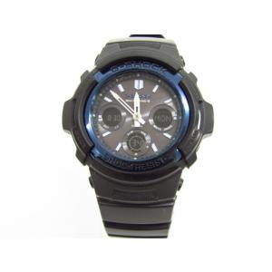 CASIO G-SHOCK カシオ G-ショック AWG-M100A デジアナ腕時計♪AC21057