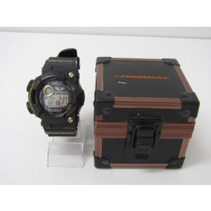 CASIO G-SHOCK FROGMAN GWF-1000G フロッグマン 電波 ソーラー デジタ...