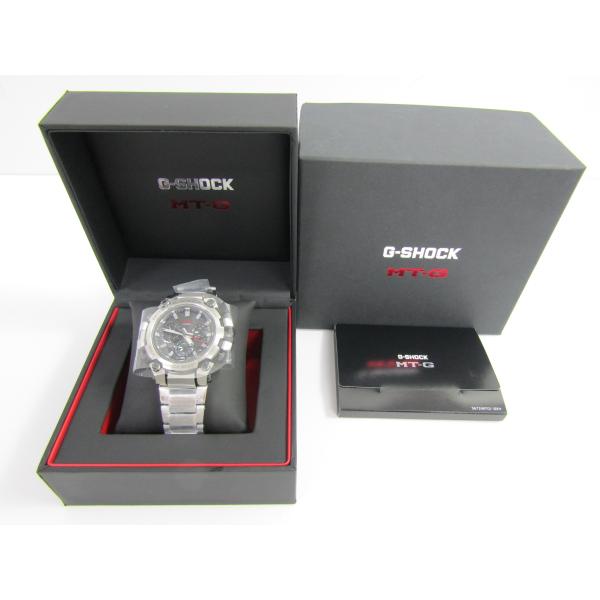 未使用 CASIO カシオ G-SHOCK G-ショック MT-G MTG-B3000D-1AJF ...