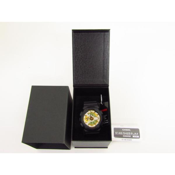 CASIO カシオ G-SHOCK GA-110CD-1A9JF 腕時計 メンズ ◆AC24684