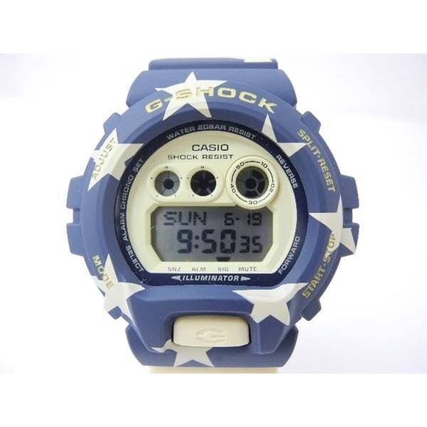 《腕時計》G-SHOCK × ALIFE コラボ GD-6900AL-2JR 腕時計【中古】