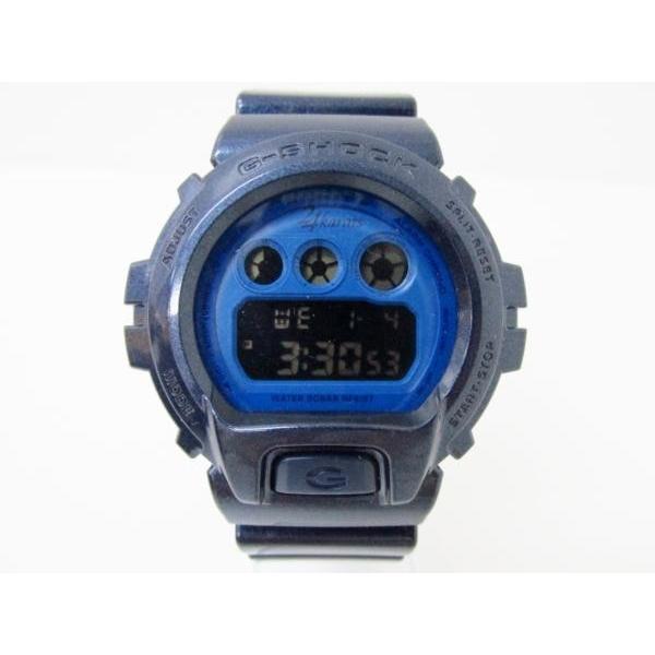 《腕時計》CASIO G-SHOCK × 24karats DW-6900FS 腕時計 中古