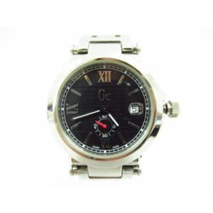 GUESS ゲス GUESS COLECTION GC watch X61006G2 アナログ クォ...
