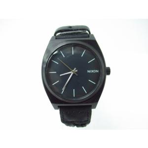 NIXON ニクソン THE TIME TELLER クォーツ腕時計 ▼AC17019