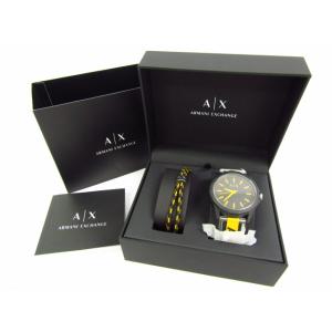 未使用 ARMANI EXCHANGE アルマーニエクスチェンジ AX7114 クォーツ腕時計♪AC...