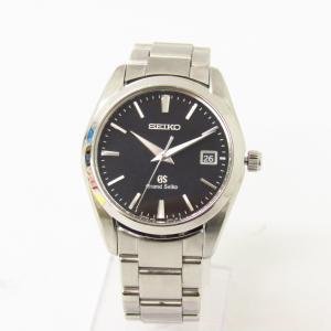 Grand SEIKO グランドセイコー デイト 9F62-0AB0 腕時計 ▼AC24497｜thrift-webshop