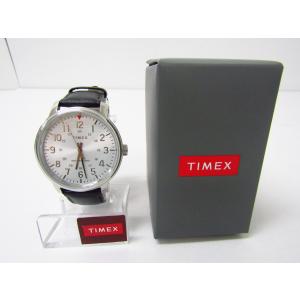 TIMEX タイメックス TW2R85300 アナログ 腕時計 箱付 ∩AC24564