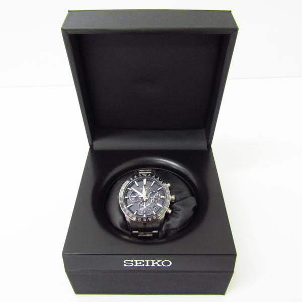 SEIKO セイコー アストロン GPS SBXC003/5X53-0AB0 ソーラー電波 腕時計 ...