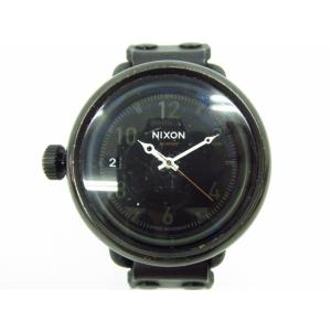 NIXON ニクソン THE OCTOBER クォーツ 腕時計 本体♪AC7725