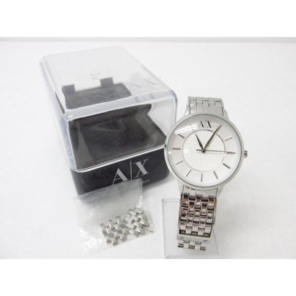 ARMANI EXCHANGE アルマーニ・エクスチェンジ AX5306 クォーツ 腕時計♪AC81...