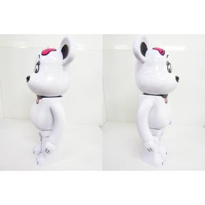 BE@RBRICK ベアブリック 1000% BELLE ベル スヌーピー PEANUTS BE@RBRICK ベアブリック 1000% BELLE ベル スヌーピー PEANUTS